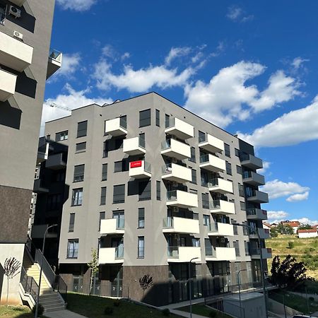 Airstay Priština Exteriér fotografie
