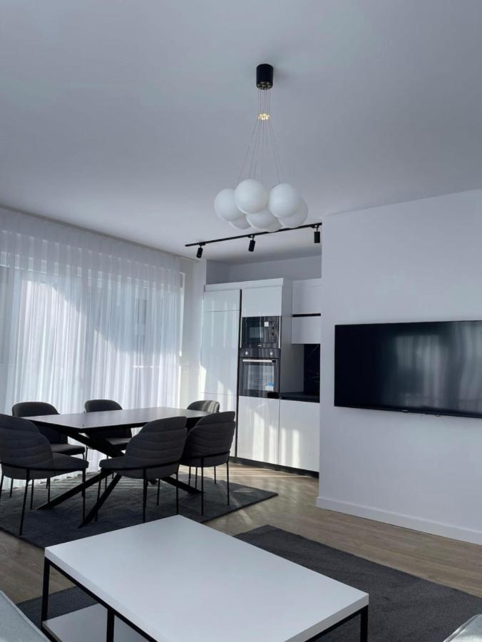 Airstay Priština Exteriér fotografie