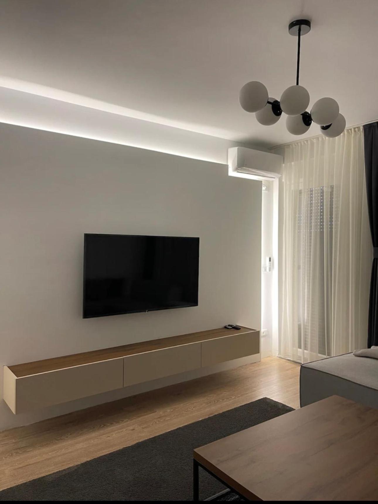 Airstay Priština Exteriér fotografie