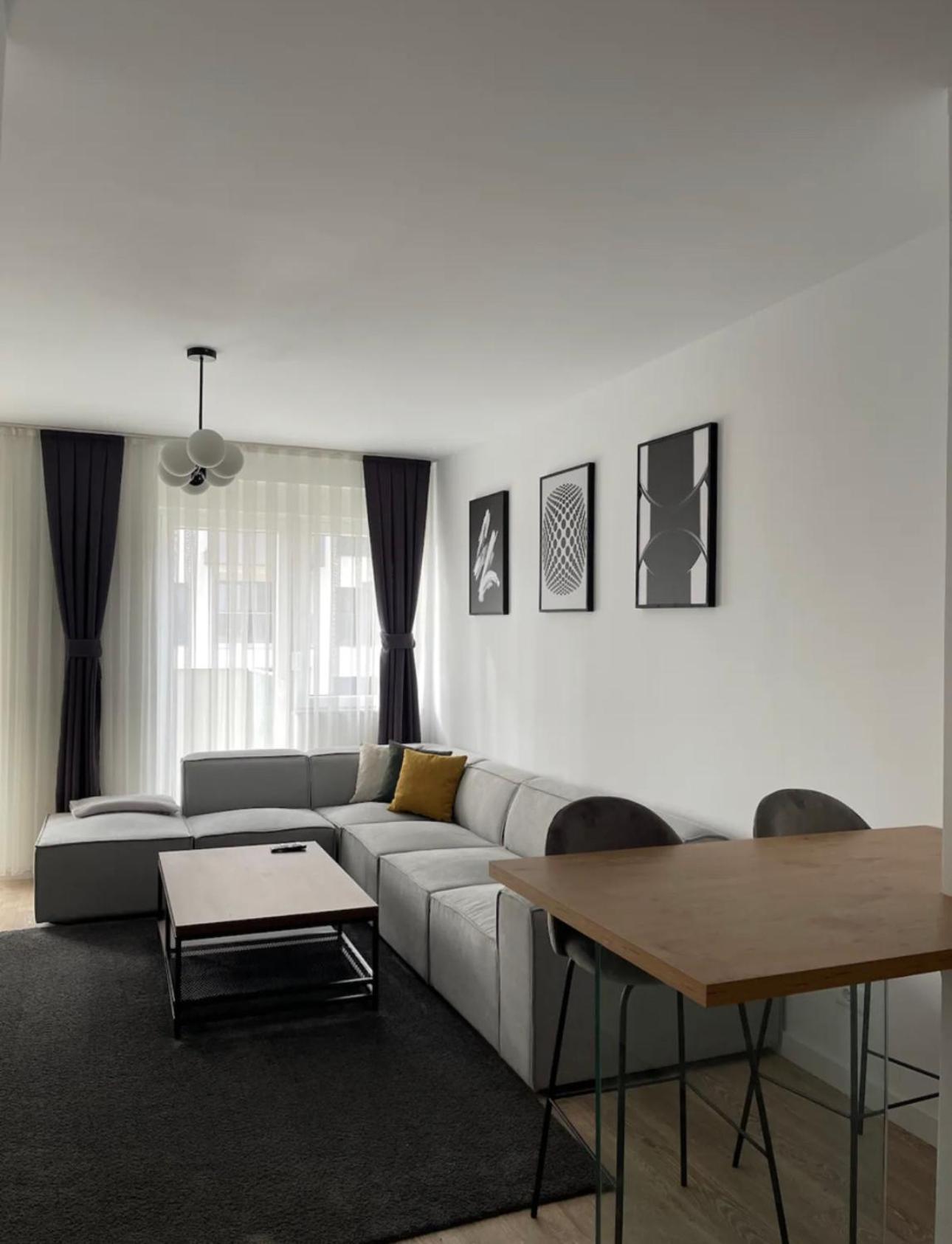 Airstay Priština Exteriér fotografie