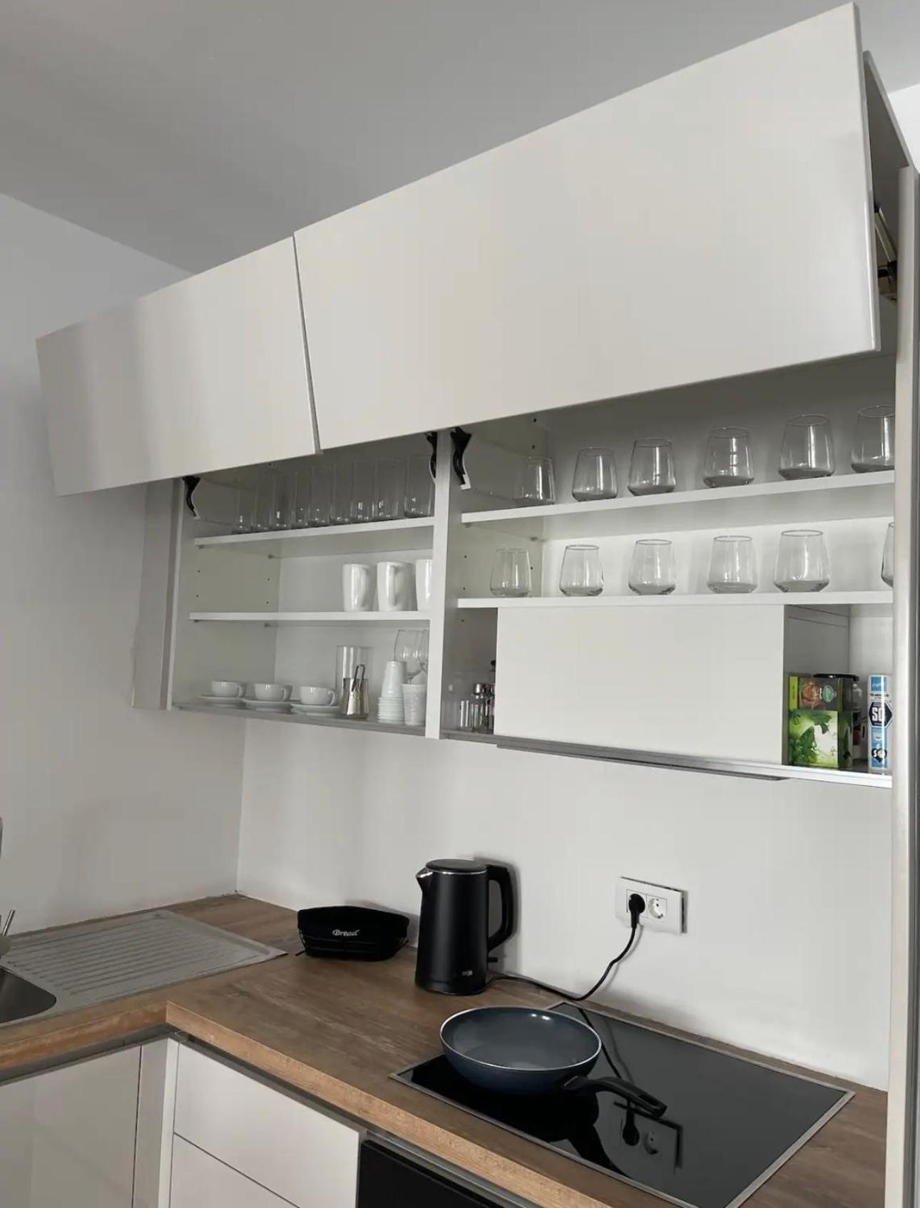 Airstay Priština Pokoj fotografie