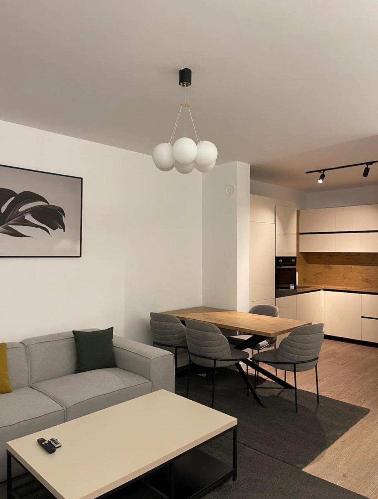 Airstay Priština Pokoj fotografie