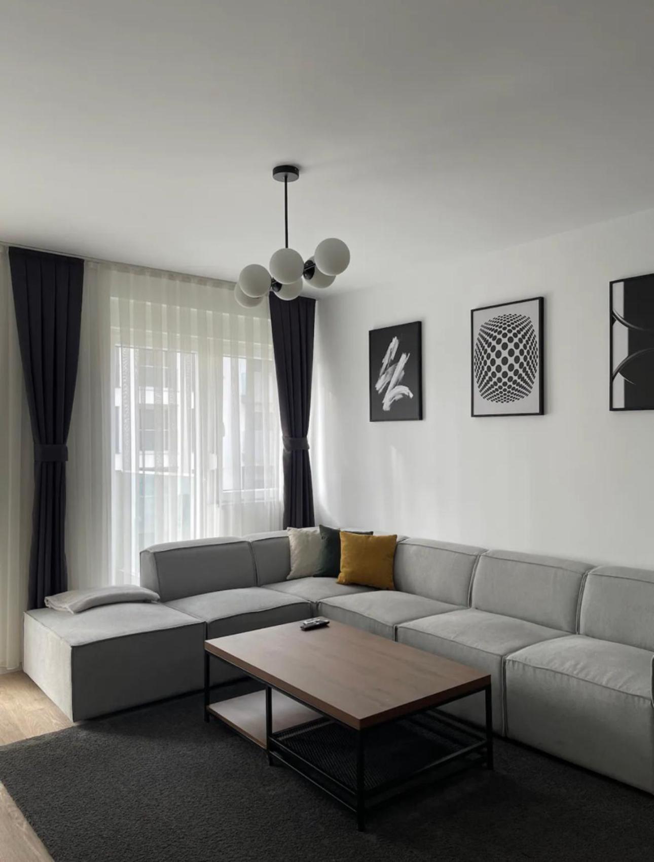 Airstay Priština Pokoj fotografie