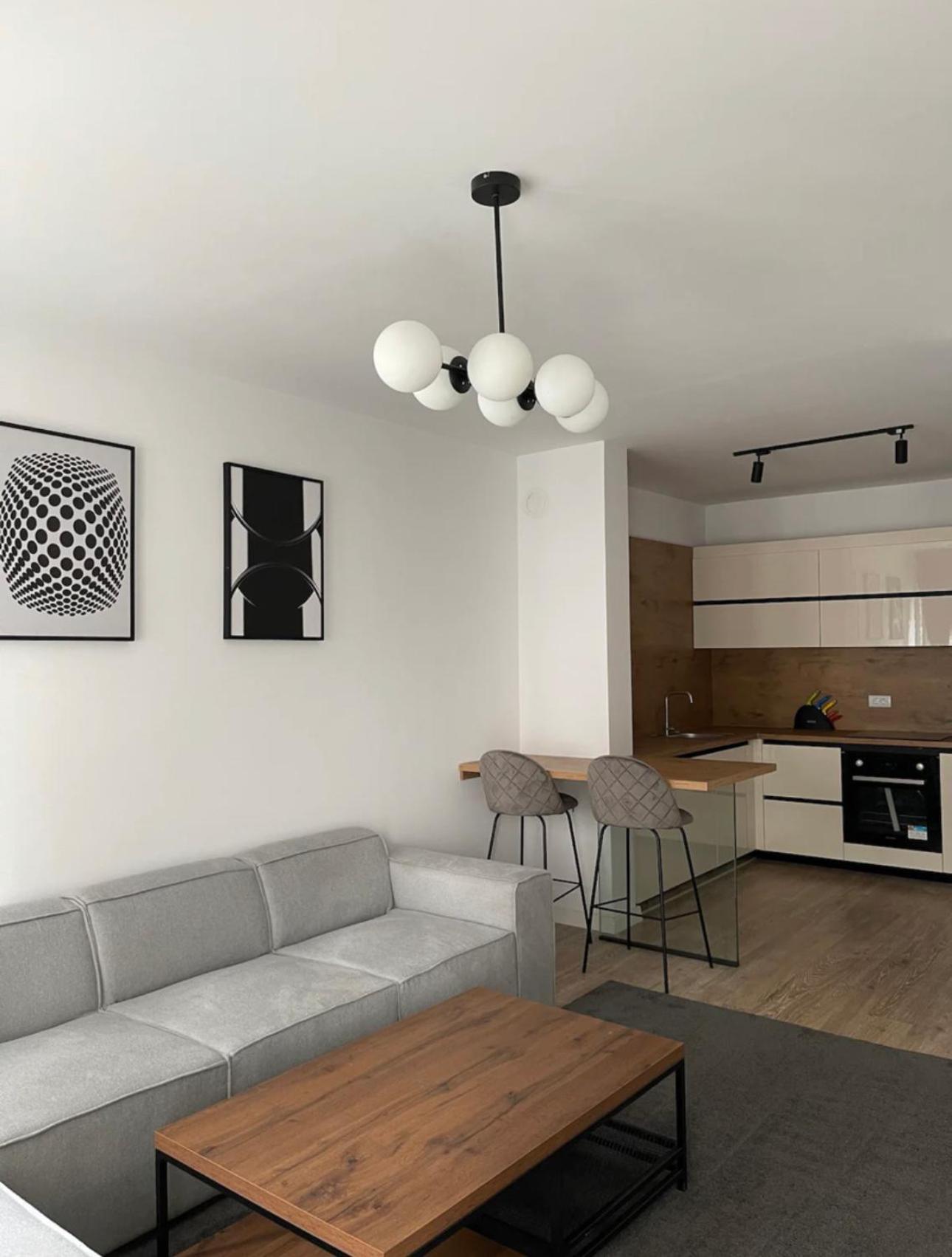 Airstay Priština Pokoj fotografie