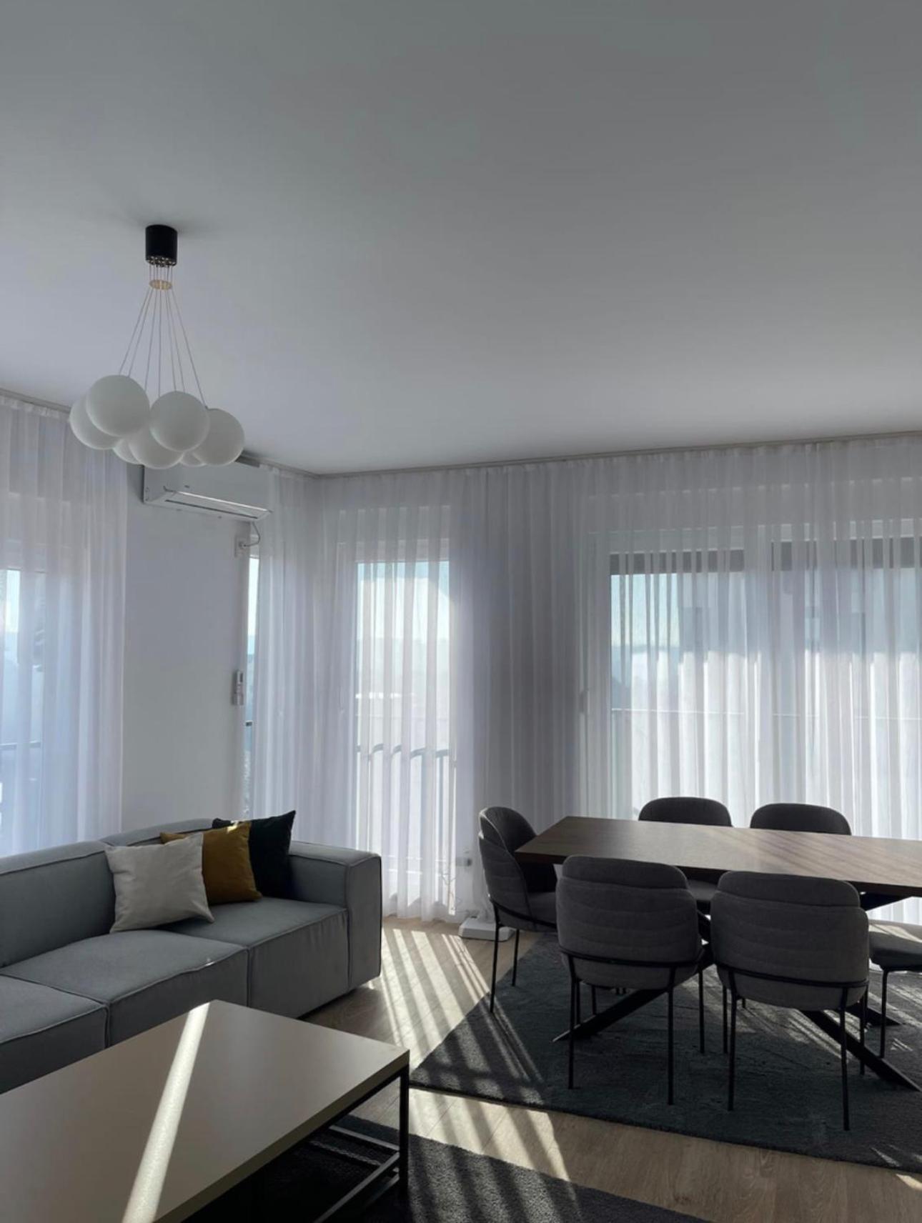 Airstay Priština Exteriér fotografie