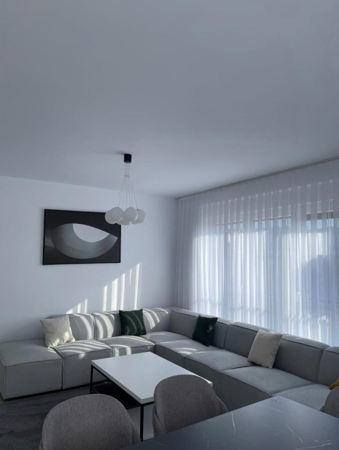 Airstay Priština Pokoj fotografie