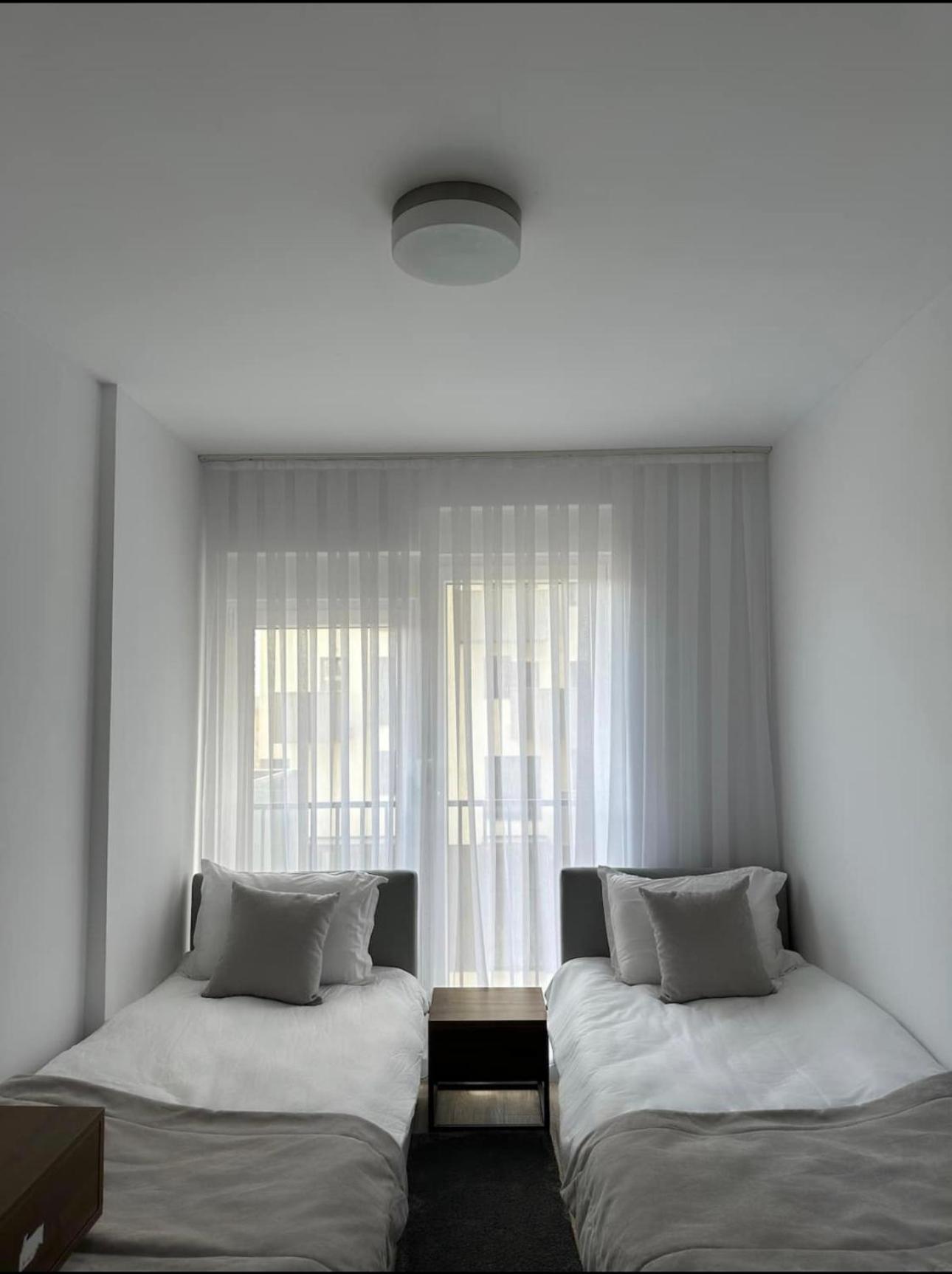 Airstay Priština Exteriér fotografie