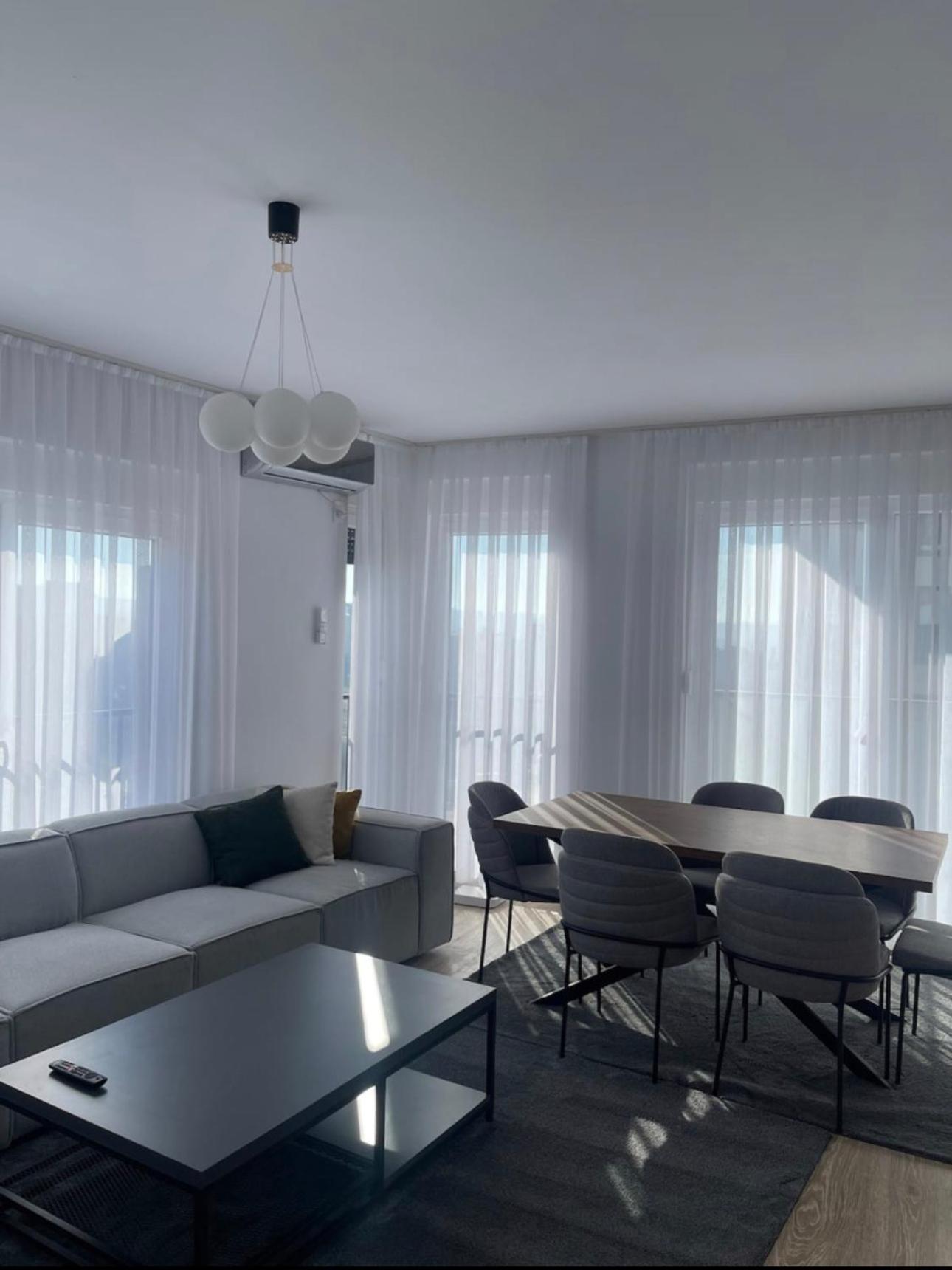 Airstay Priština Exteriér fotografie
