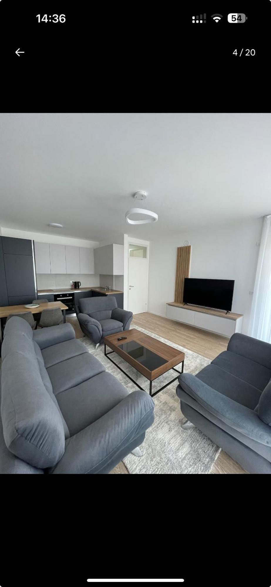 Airstay Priština Pokoj fotografie